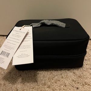 The Hanging Cosmetic Case in Black | Beis | Brand New With Tags